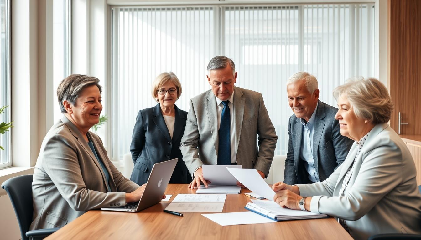 Process of transferring ownership and registering property