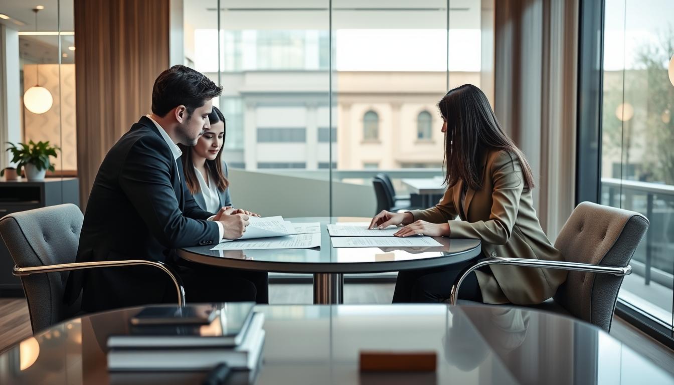 Conveyancing process and property ownership transfer